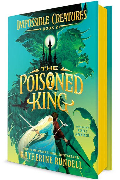 The Poisoned King (Impossible Creatures)