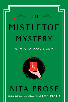 spc-The Mistletoe Mystery: A Maid Novella (Molly the Maid)