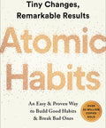 Atomic Habits: An Easy & Proven Way to Build Good Habits & Break Bad Ones (Hardcover)