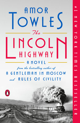 The Lincoln Highway (paperback)