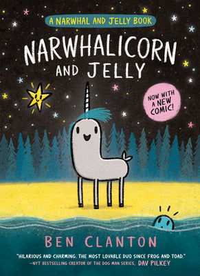 Narwhalicorn and Jelly (a Narwhal and Jelly Book #7) Paperback