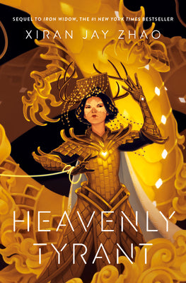 Pre-Order 12/24 Heavenly Tyrant (Iron Widow)