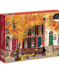 Autumn in the Neighborhood 1000 Piece Puzzle Other
