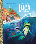 spc Luca (Little Golden Book)