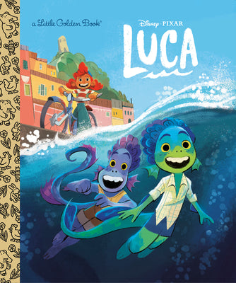 spc Luca (Little Golden Book)