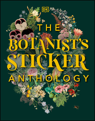 BOTANIST'S STICKER ANTHOLOGY