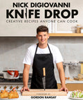 Knife Drop: Creative Recipes Anyone Can Cook