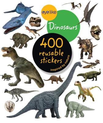 Eyelike Stickers: Dinosaurs ( Eyelike Stickers )