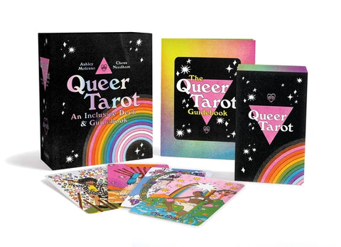 The Queer Tarot: An Inclusive Deck and Guidebook Misc. Supplies