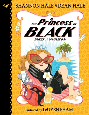 Princess In Black Takes A Vacation