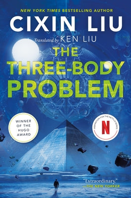 Three-Body Problem : ( Remembrance of Earths Past #1 )