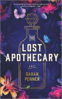 The Lost Apothecary (Paperback)