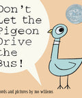 Dont Let The Pigeon Drive The Bus