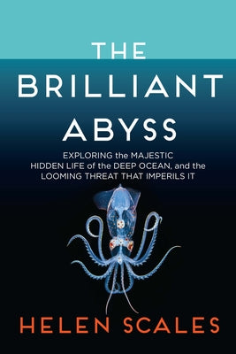 The Brilliant Abyss: Exploring the Majestic Hidden Life of the Deep Ocean, and the Looming Threat That Imperils It Paperback