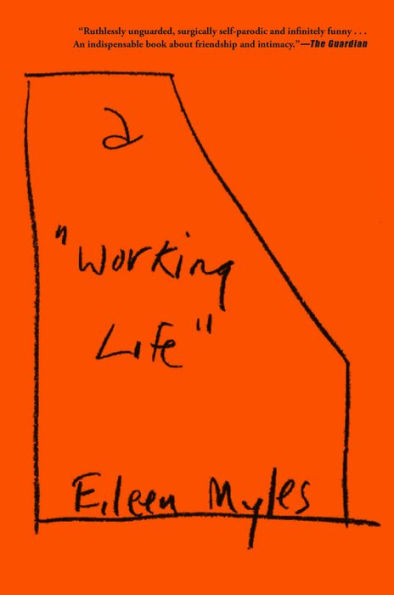 A Working Life (paperback)