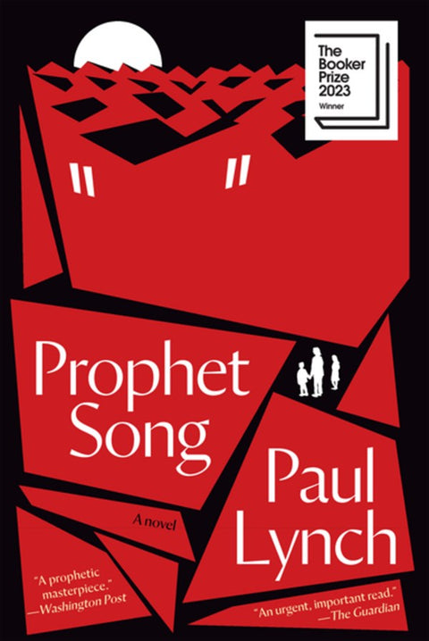 Prophet Song : A Novel (Booker Prize Winner)