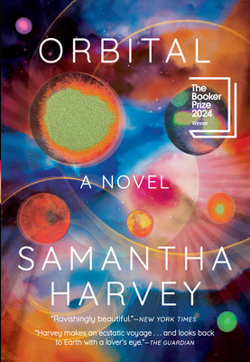 Orbital: A Novel