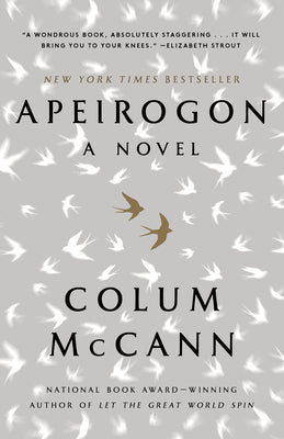 Apeirogon: A Novel: A Novel