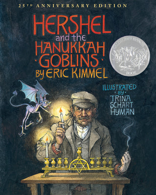 Hershel And The Hanukkah Goblins