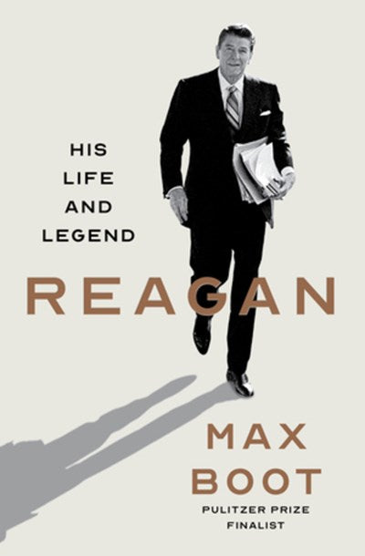 Reagan : His Life and Legend