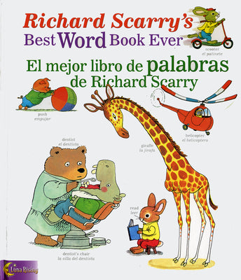 El Mejor Libro de Palabras de Richard Scarry