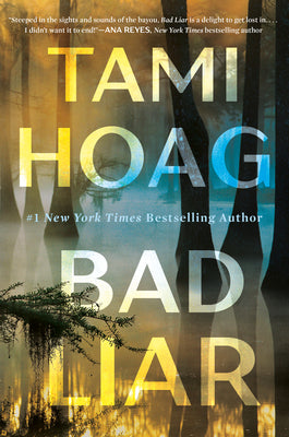 Bad Liar (Hardcover)