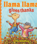 Llama Llama Gives Thanks