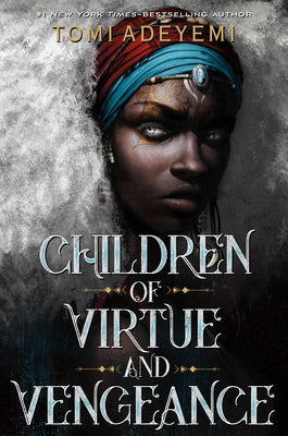 Children of Virtue and Vengeance (Hardcover)