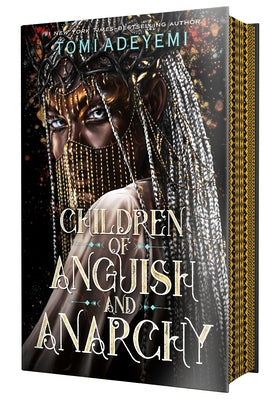 Children of Anguish and Anarchy (Legacy of Orisha #3)