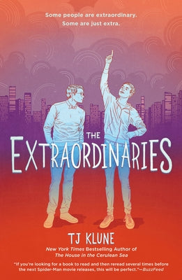 The Extraordinaries (The Extraordinaries, 1) Paperback