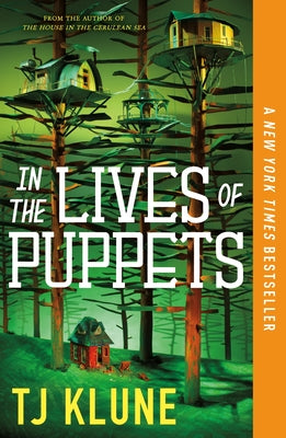 In the Lives of Puppets (Paperback)