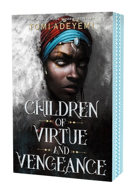 Children of Virtue and Vengeance (Paperback)