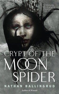 Crypt of the Moon Spider (Paperback)