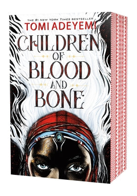 Children of Blood and Bone (Deluxe Paperback)