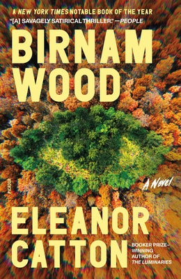 Birnam Wood (Paperback)