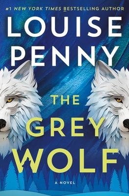 10/29 The Grey Wolf (Hardcover)