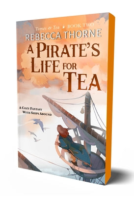 A Pirate's Life for Tea (Paperback)