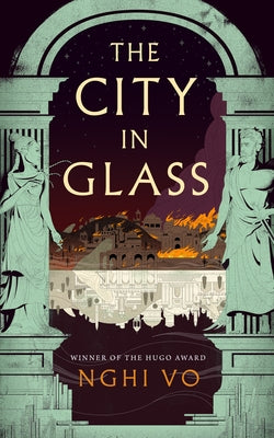 The City in Glass (Hardcover)