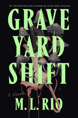 Graveyard Shift (Paperback)