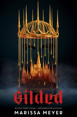 Gilded (Gilded Duology #1) (Hardcover) Hardcover