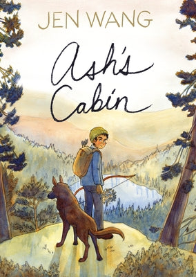 Ash's Cabin (Paperback)