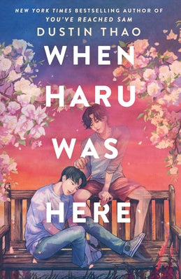 When Haru Was Here PUB 9/3