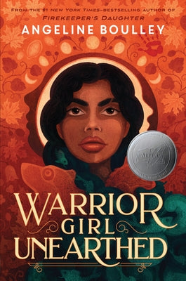 Warrior Girl Unearthed (Hardcover)