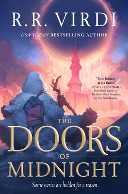 The Doors of Midnight (Tales of Tremaine #2)  (Hardcover)