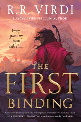 The First Binding – Two Rivers & Weird Sisters