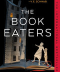 The Book Eaters (Paperback)