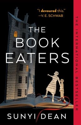 The Book Eaters (Paperback)