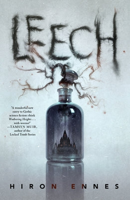 Leech (Paperback)