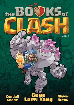 Books of Clash: Vol 3