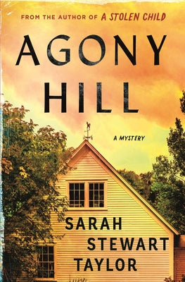 Agony Hill (Hardcover)